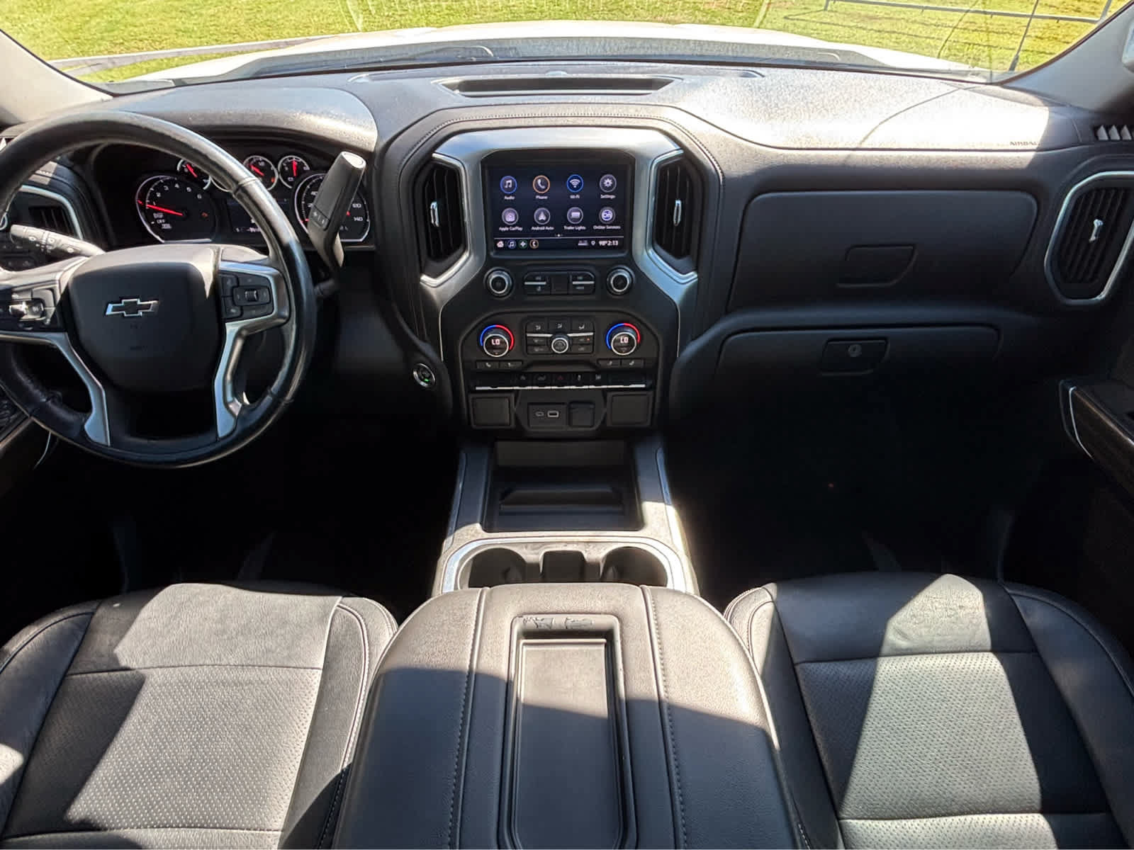 Used 2020 Chevrolet Silverado 1500 RST w/ Texas Edition AWD/4WD image 18