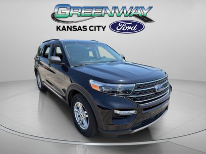 Used 2024 Ford Explorer XLT w/ Equipment Group 202A