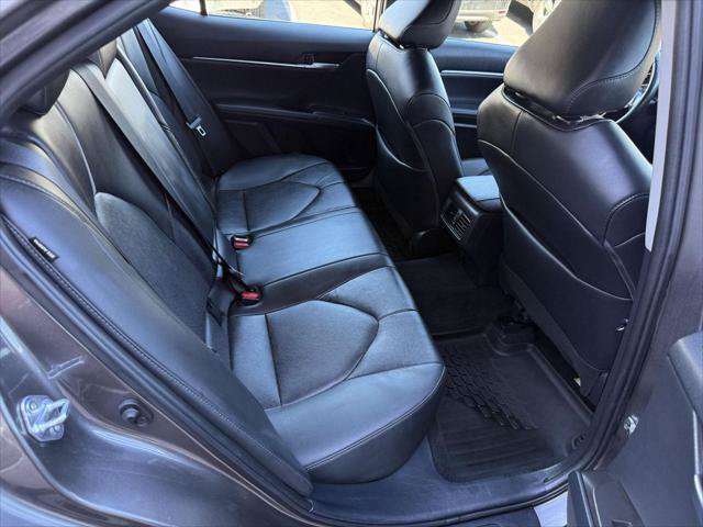 Certified 2024 Toyota Camry XLE w/ Navigation Package AWD/4WD image 19