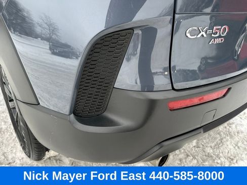 Used 2025 MAZDA CX-50 AWD 2.5 S w/ Preferred Package image 27