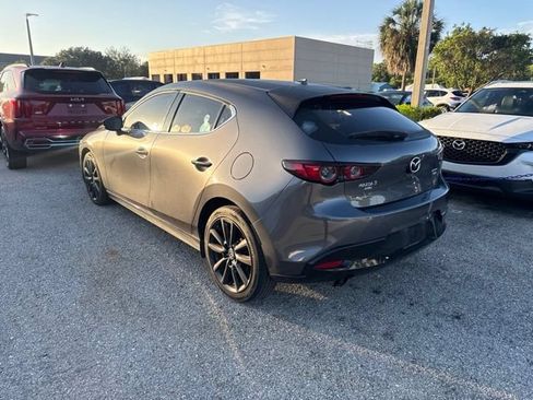 Used 2021 MAZDA MAZDA3 AWD 2.5 Turbo Hatchback image 3