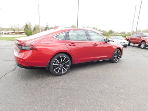 New 2026 Honda Accord Touring image 3