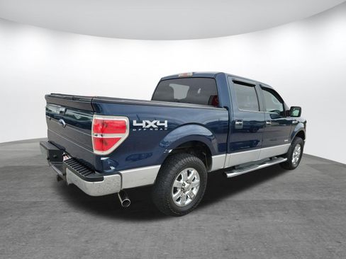 Used 2013 Ford F150 XLT w/ XLT Chrome Pkg AWD/4WD image 5
