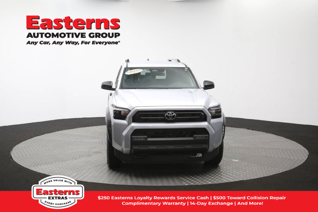 Used 2025 Toyota 4Runner SR5 AWD/4WD image 52