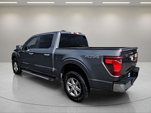 Certified 2025 Ford F150 XLT w/ Equipment Group 301A Standard AWD/4WD image 6