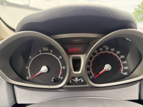 Used 2011 Ford Fiesta SEL w/ 301A Rapid Spec Order Code FWD image 13