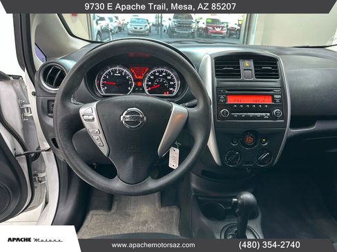 Used 2015 Nissan Versa Note S Plus image 19