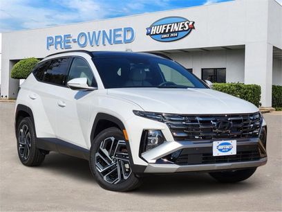 Certified 2025 Hyundai Tucson Limited