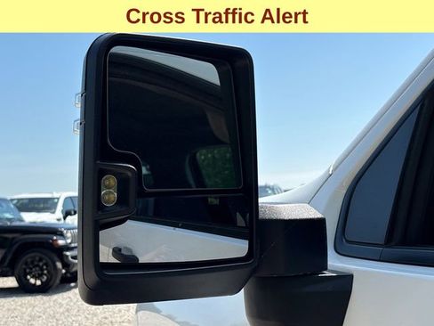 Used 2024 Chevrolet Silverado 2500 Custom AWD/4WD image 8