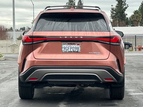 Used 2023 Lexus RX 350 w/ Cold Area Package image 5