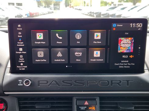 New 2026 Honda Passport TrailSport Elite image 11