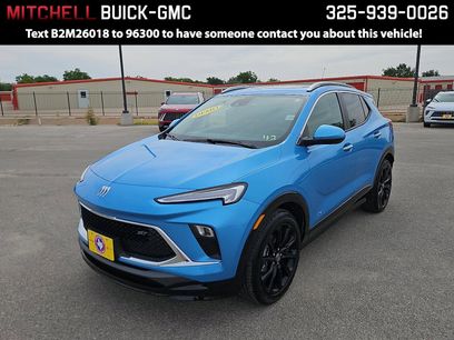 New 2026 Buick Encore GX Sport Touring w/ Comfort Package