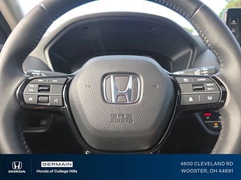Certified 2024 Honda HR-V EX-L image 24