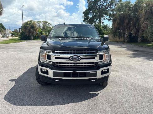 Used 2018 Ford F150 XLT w/ Equipment Group 302A Luxury AWD/4WD image 2