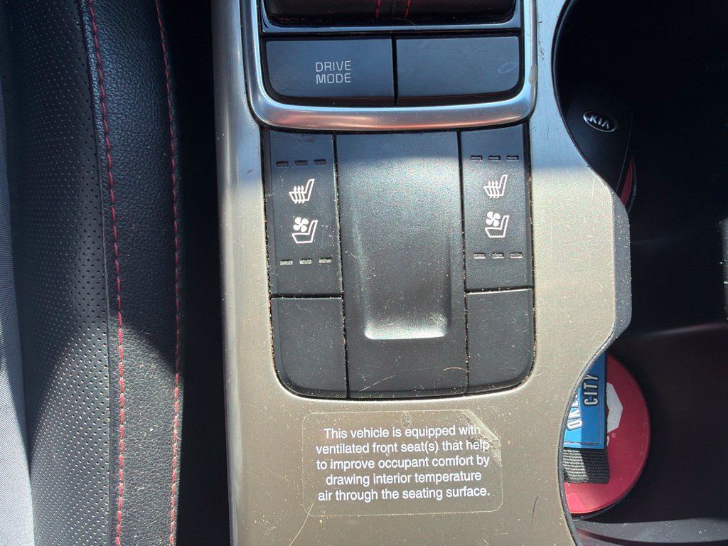 Used 2018 Kia Optima SX FWD image 18