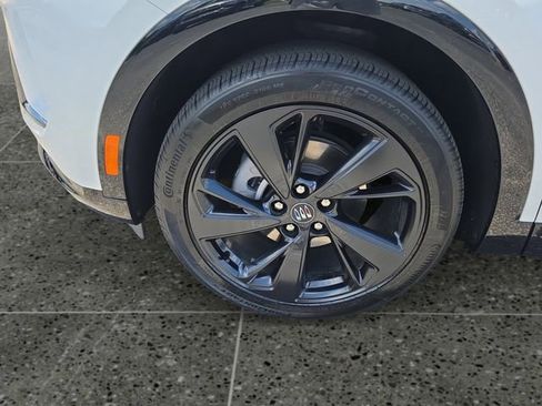 Used 2025 Buick Envision Sport Touring AWD/4WD image 16