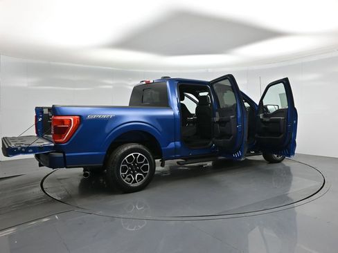 Certified 2022 Ford F150 XLT w/ Equipment Group 302A High image 6