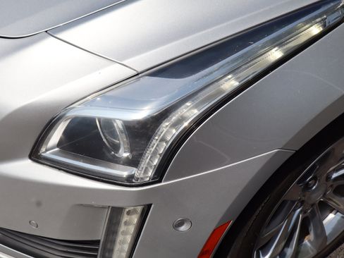 Used 2018 Cadillac CTS Premium Luxury AWD/4WD image 12
