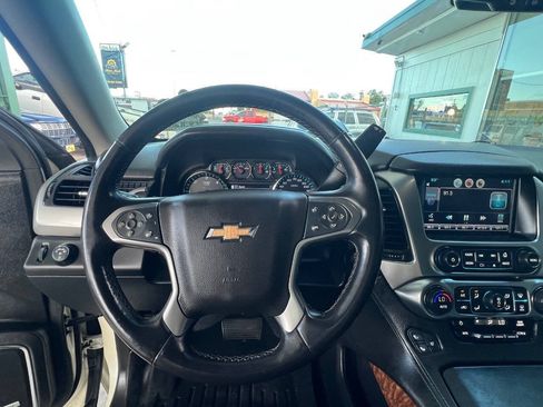 Used 2015 Chevrolet Suburban LTZ AWD/4WD image 11