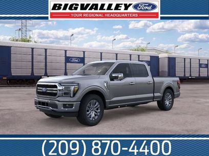 New 2026 Ford F150 Lariat w/ Equipment Group 501A Mid