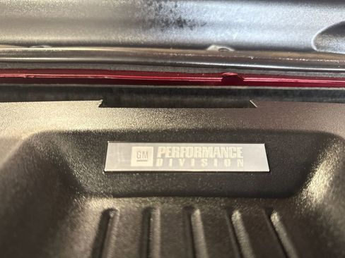 Used 2007 Chevrolet TrailBlazer SS image 70