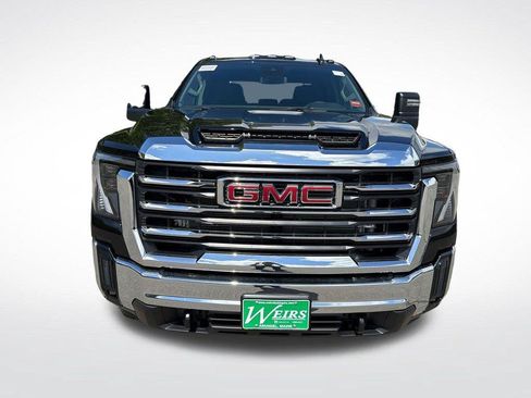 New 2026 GMC Sierra 2500 SLE w/ SLE Convenience Package AWD/4WD image 8