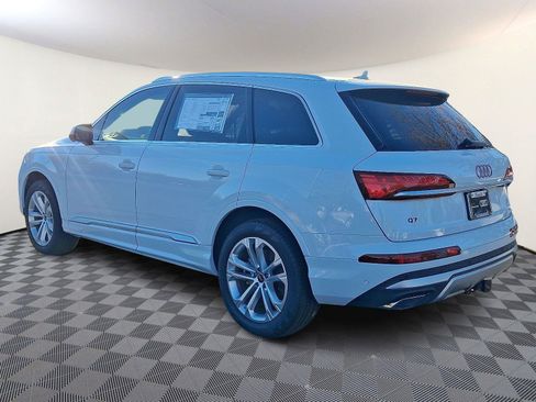 Used 2025 Audi Q7 3.0T Premium Plus w/ Premium Plus Package AWD/4WD image 4