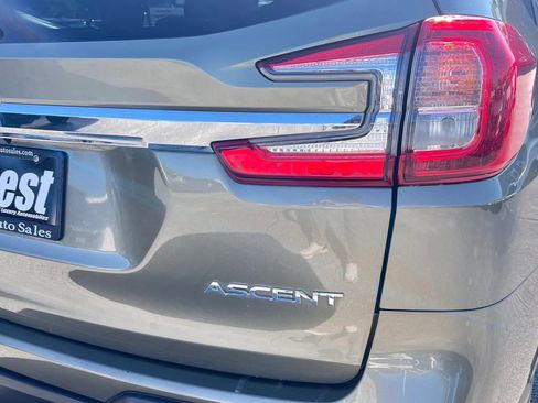 Used 2024 Subaru Ascent Premium AWD/4WD image 4