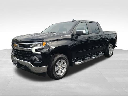 New 2026 Chevrolet Silverado 1500 LT image 1