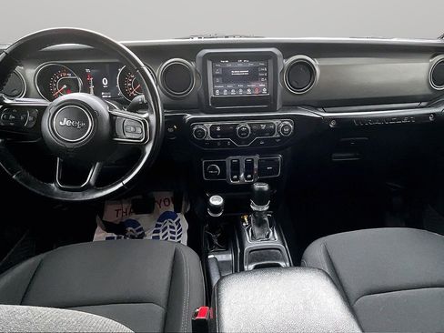 Used 2022 Jeep Wrangler Sport AWD/4WD image 14