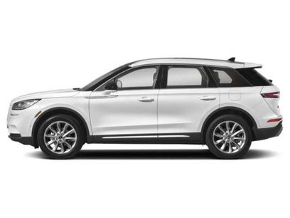 Used 2020 Lincoln Corsair Reserve w/ Elements Package