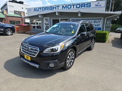 Used 2015 Subaru Outback 2.5i Limited
