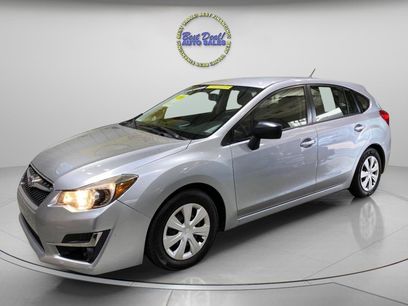Used 2015 Subaru Impreza 2.0i w/ Popular Package #1
