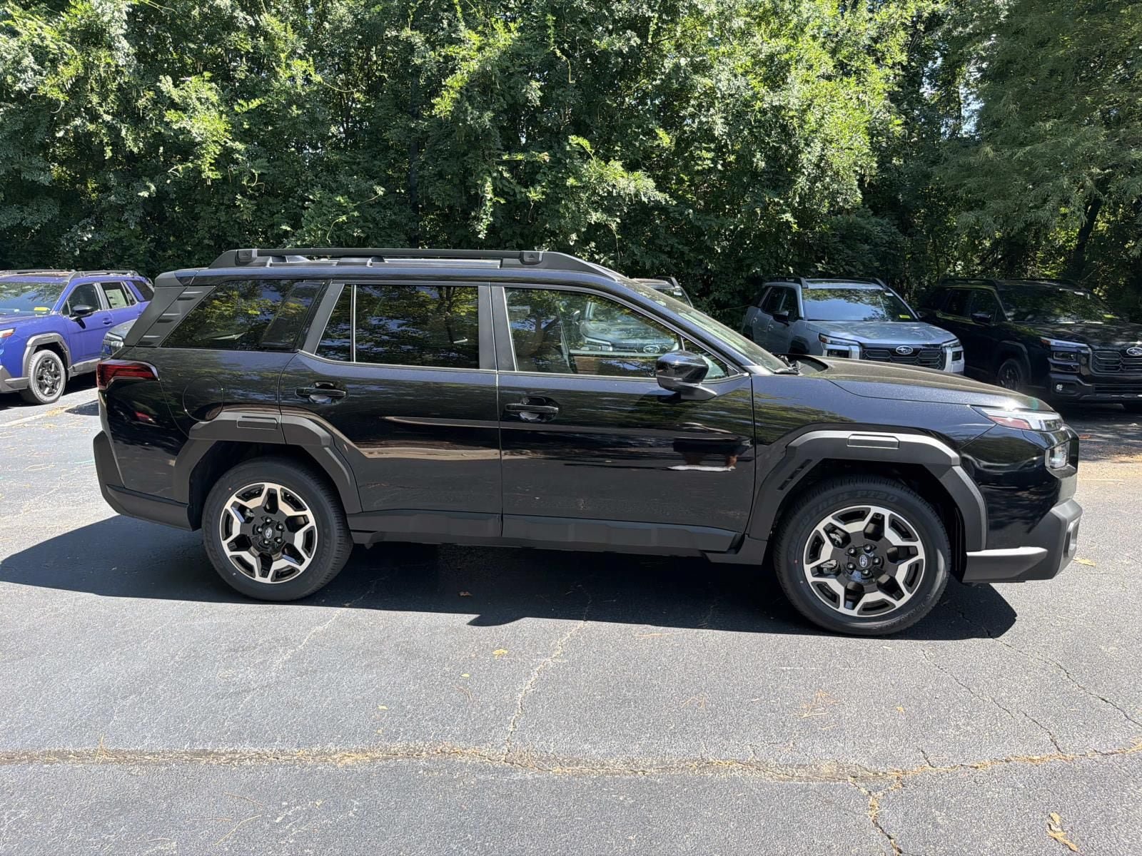 New 2026 Subaru Outback Touring AWD/4WD image 8