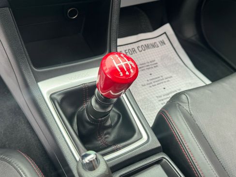 Used 2017 Subaru WRX Limited image 21