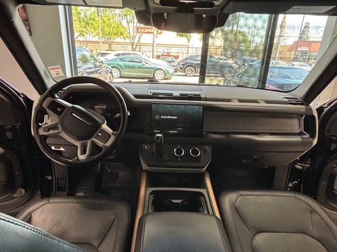 Used 2023 Land Rover Defender 110 S AWD/4WD image 11