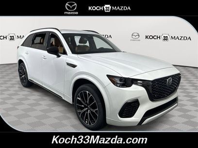 New 2025 MAZDA CX-70 3.3 Turbo S w/ Premium Plus