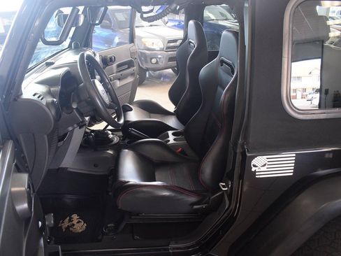 Used 2008 Jeep Wrangler X AWD/4WD image 57