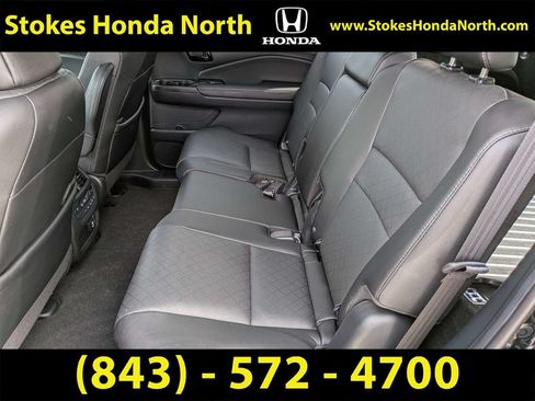 Certified 2023 Honda Passport Elite image 18