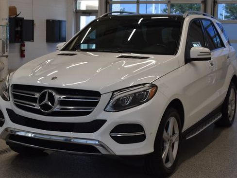 Used 2018 Mercedes-Benz GLE 350 4MATIC image 9