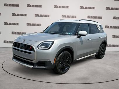 New 2027 MINI Cooper Countryman S w/ Comfort Package Max