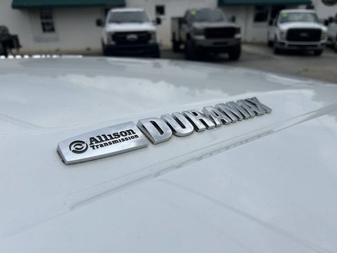 Used 2015 GMC Sierra 3500 Denali w/ Duramax Plus Package AWD/4WD image 13