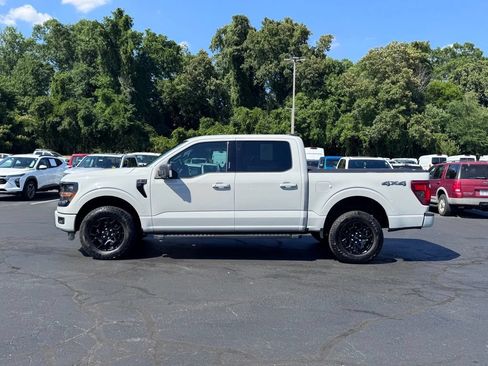 Used 2024 Ford F150 XLT w/ Equipment Group 302A MID AWD/4WD image 3