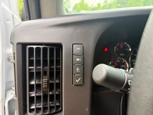 New 2026 Chevrolet Express 3500 w/ Driver Convenience Package RWD image 2