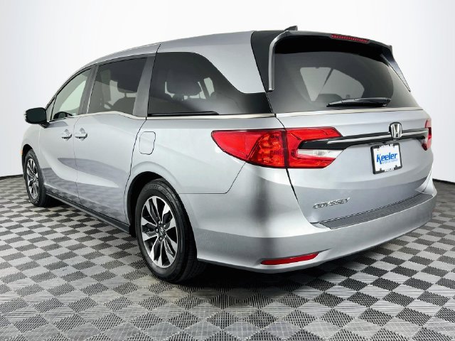 Used 2024 Honda Odyssey EX-L image 4