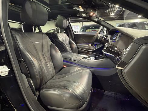 Used 2015 Mercedes-Benz S 63 AMG 4MATIC Sedan image 12
