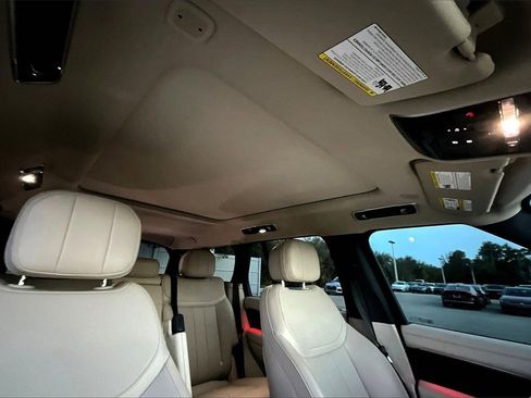Used 2023 Land Rover Range Rover SE image 21