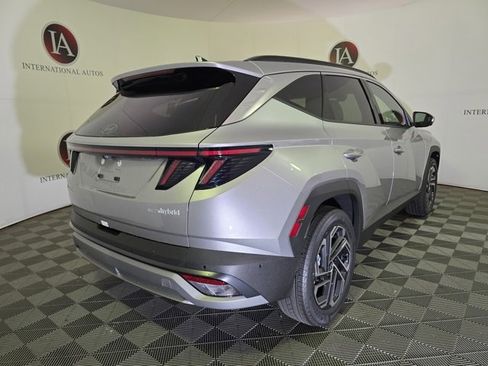 New 2026 Hyundai Tucson Limited image 5