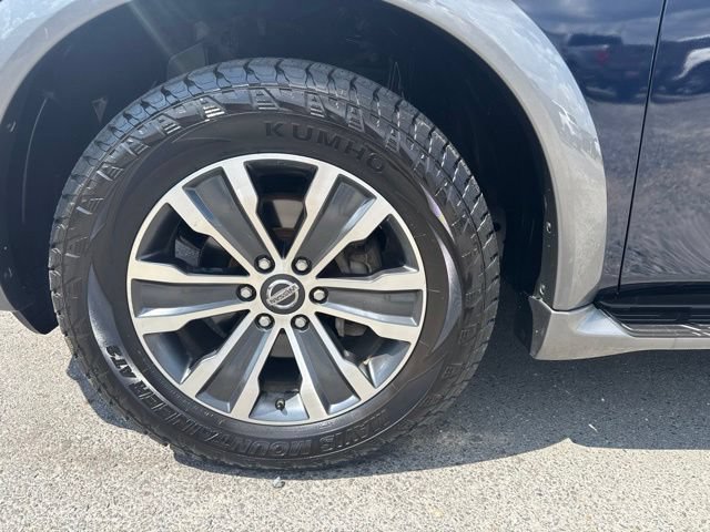 Used 2017 Nissan Armada SL w/ Moonroof Package RWD image 4