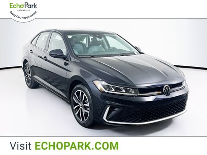 Used 2025 Volkswagen Jetta SE